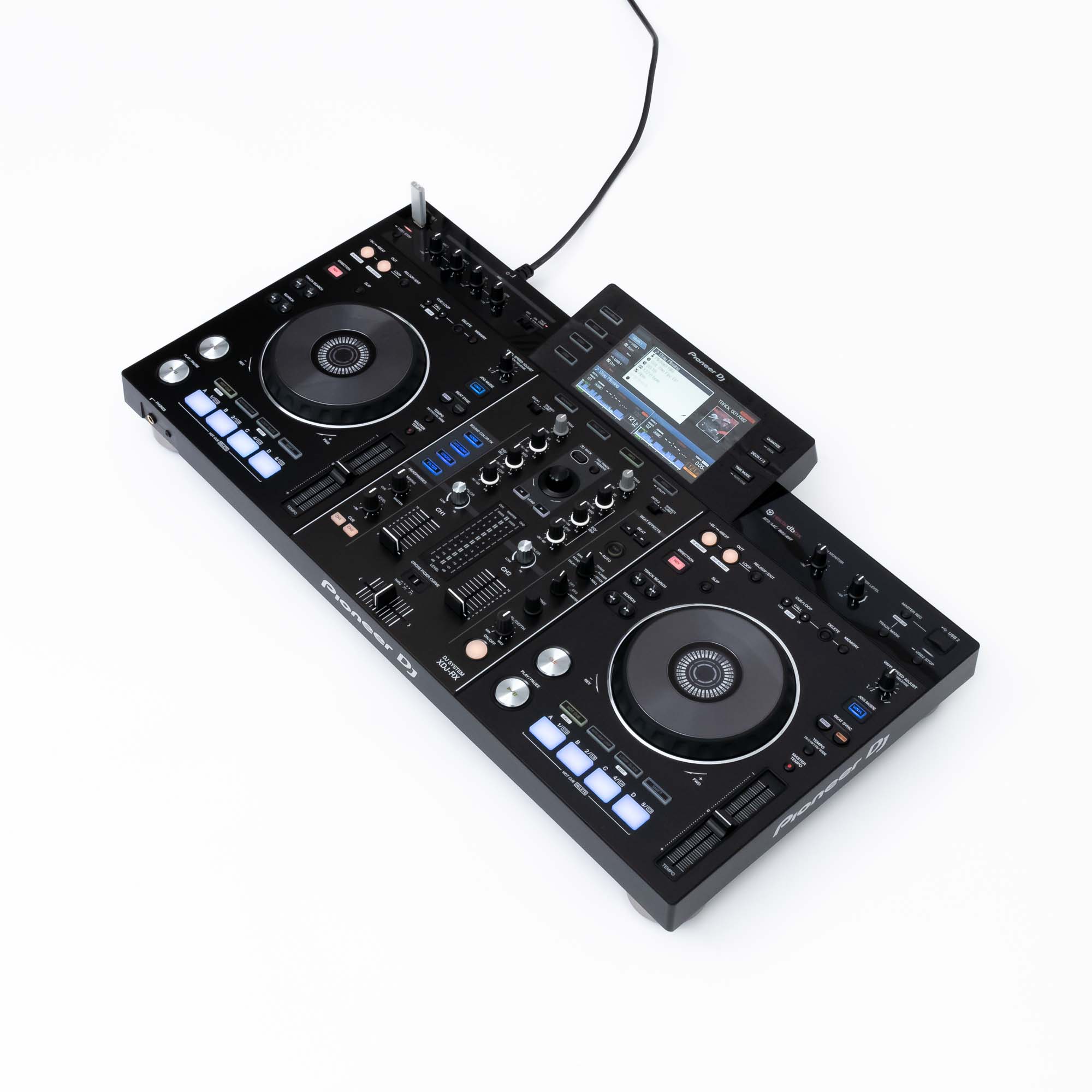 Pioneer DJ XDJ RX | CSM - Cologne Street Market 