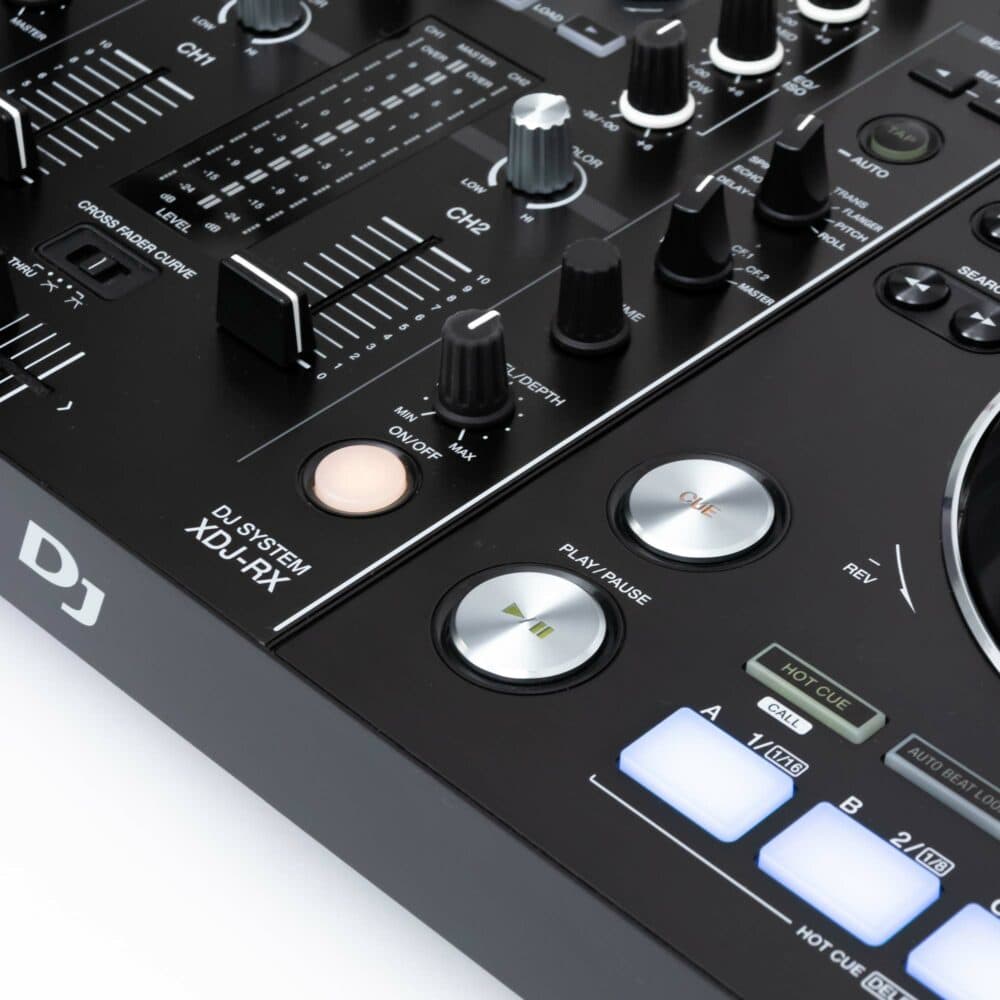 Pioneer-DJ-XDJ-RX-gebraucht-4 Pioneer-DJ-XDJ-RX-gebraucht-4