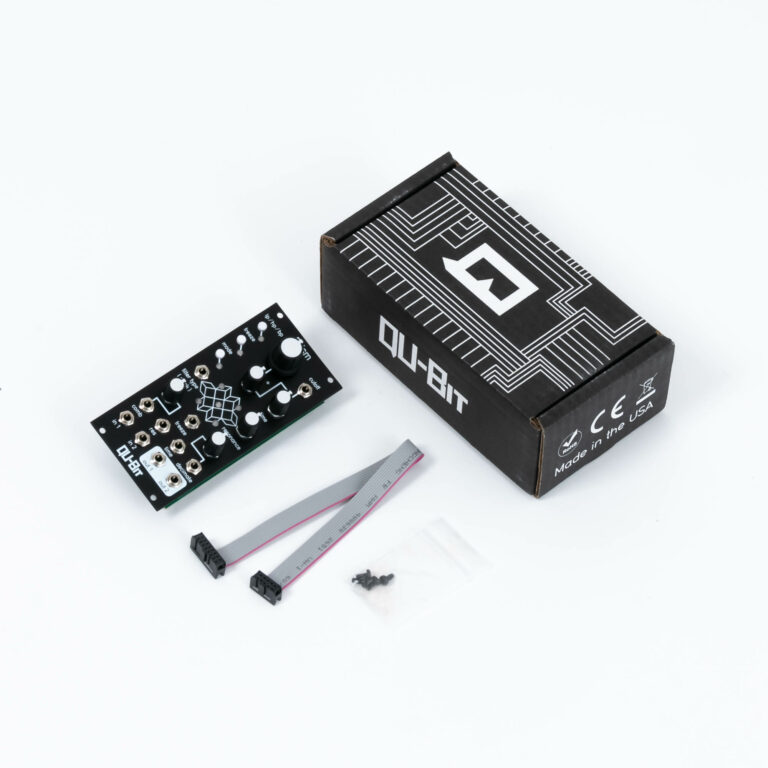 QU-Bit Electronix Prism | CSM - Cologne Street Market