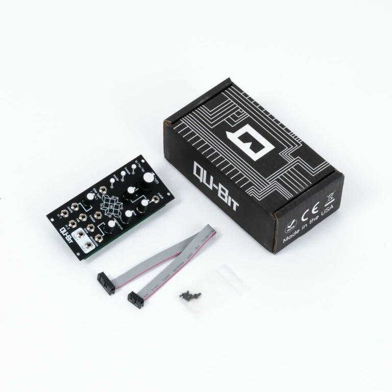 QU-Bit Electronix Prism | CSM - Cologne Street Market