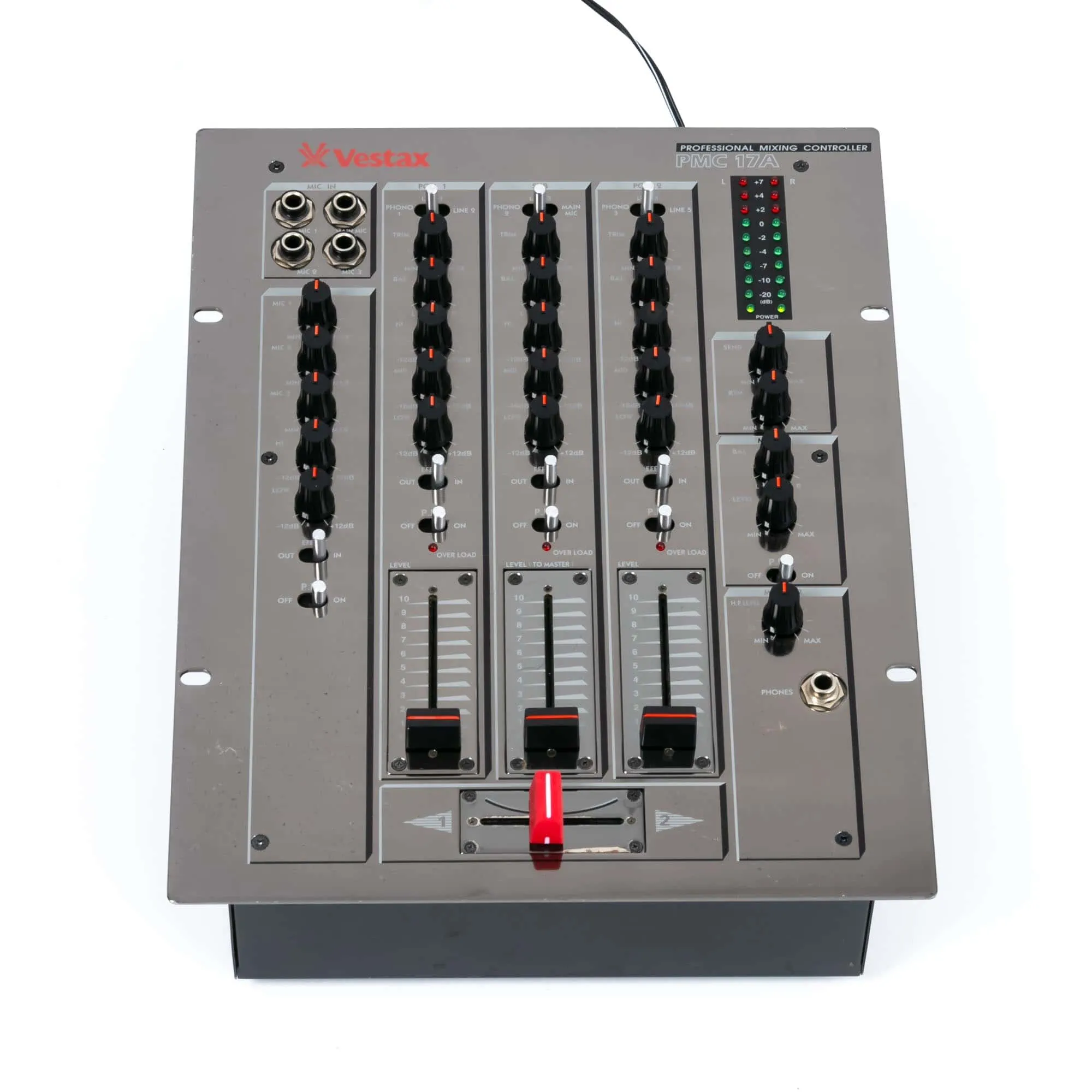 Vestax PMC 17 A gebraucht 1 Vestax PMC 17 A