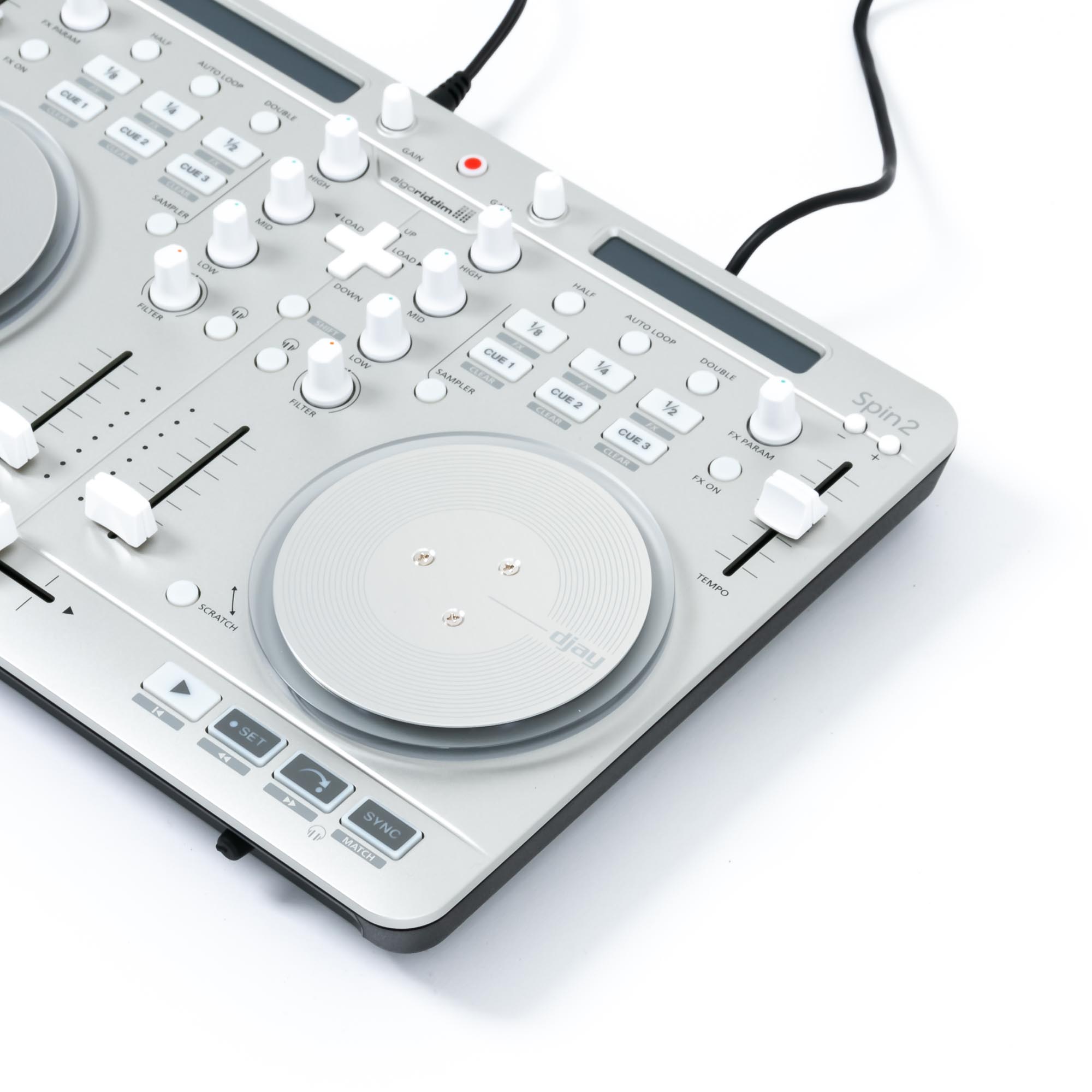 Vestax Spin 2 | CSM - Cologne Street Market