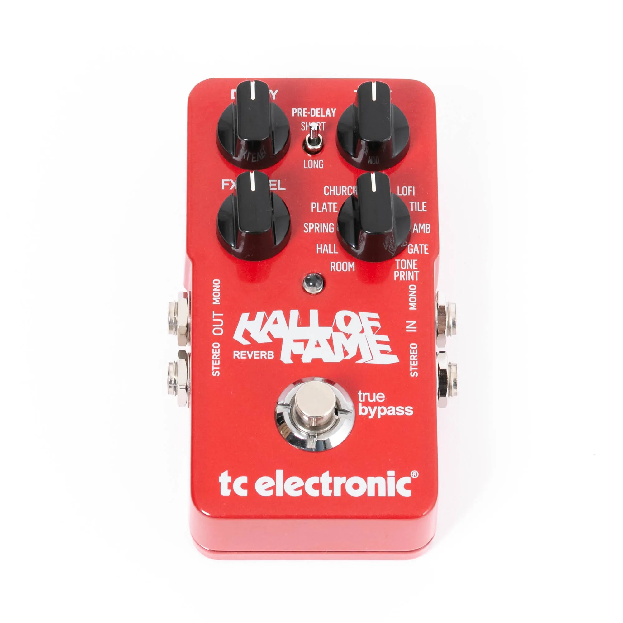 tc Electronic Hall of Fame gebraucht 1 TC Electronic Hall of Fame