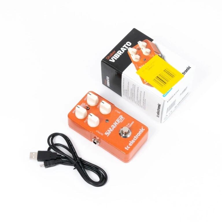 tc-Electronic-Shaker-gebraucht-12