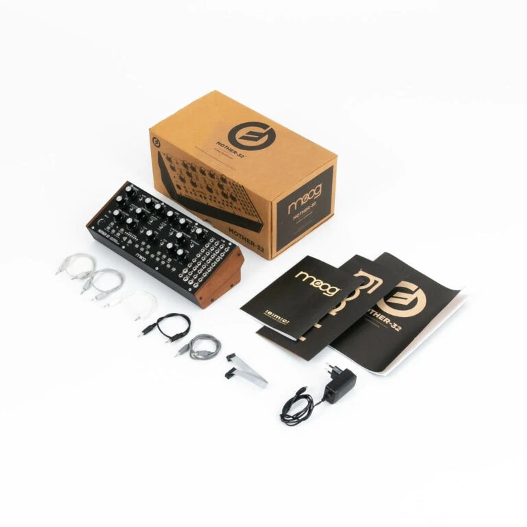 Moog-Mother-32-gebraucht-12 Moog-Mother-32-gebraucht-12