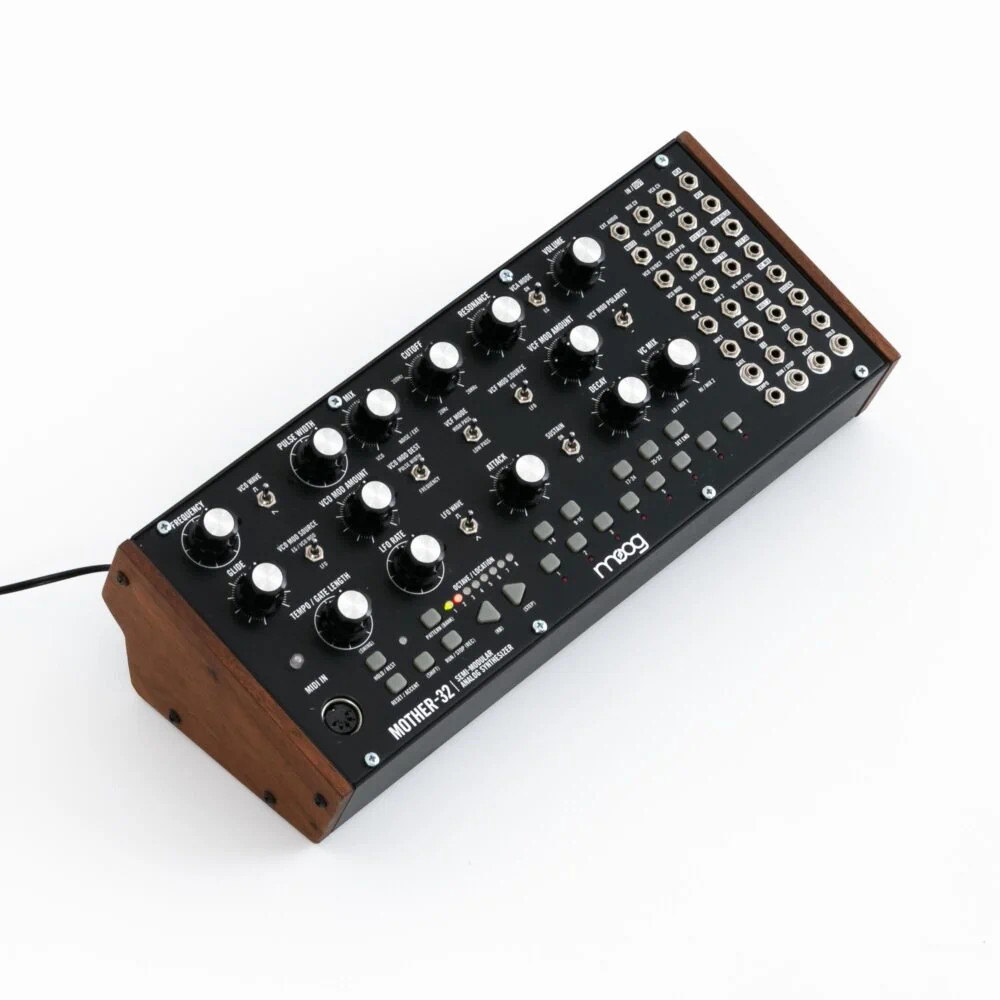 Moog-Mother-32-gebraucht-2 Moog-Mother-32-gebraucht-2