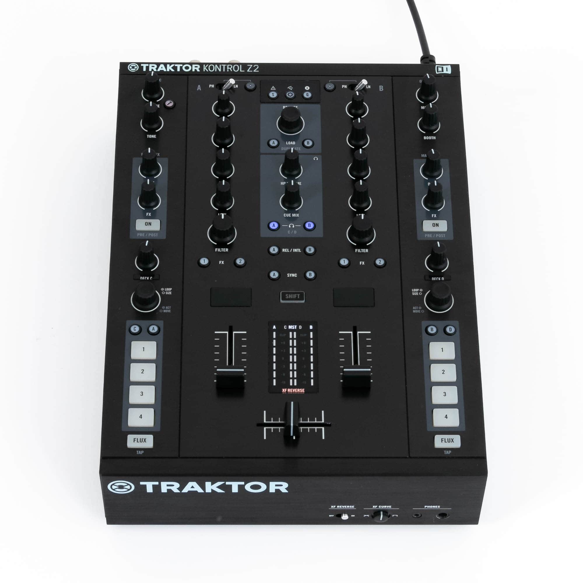 Native Instruments Traktor Kontrol Z2 | CSM - Cologne Street Market