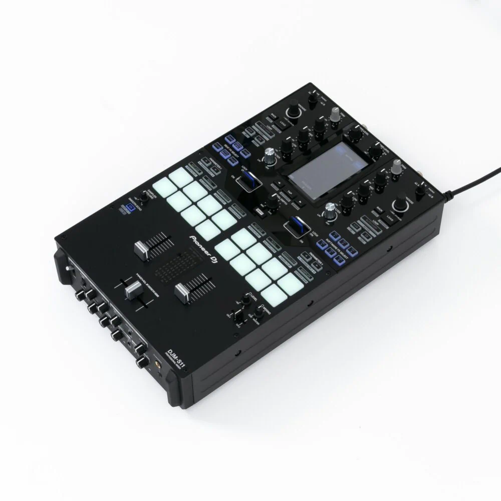 Pioneer-DJ-DJM-S11-gebraucht-3