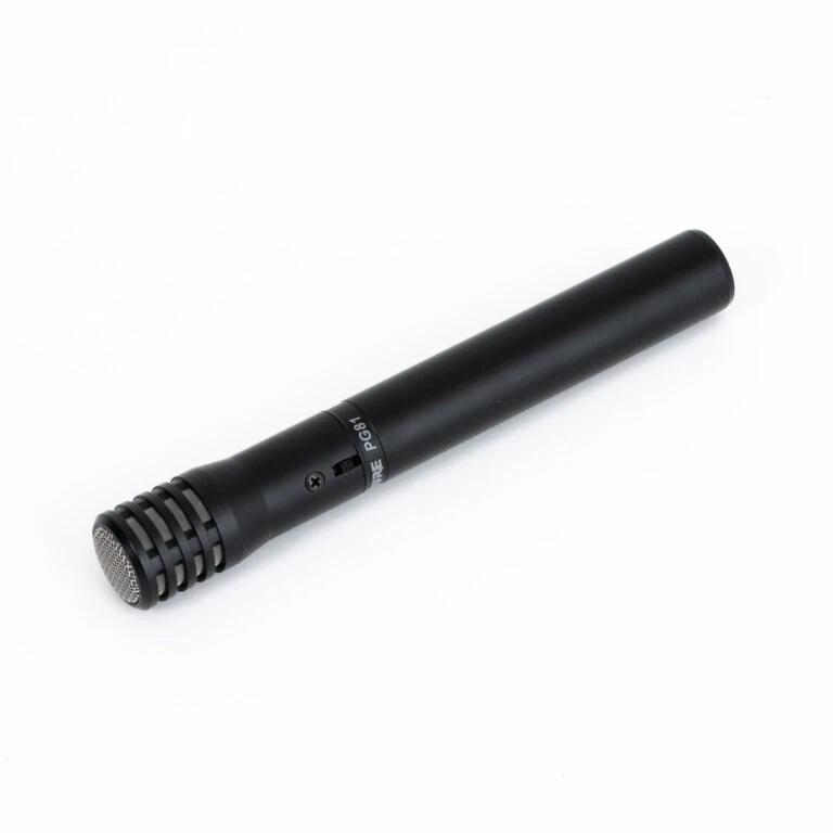 Shure-PG81-gebraucht-1