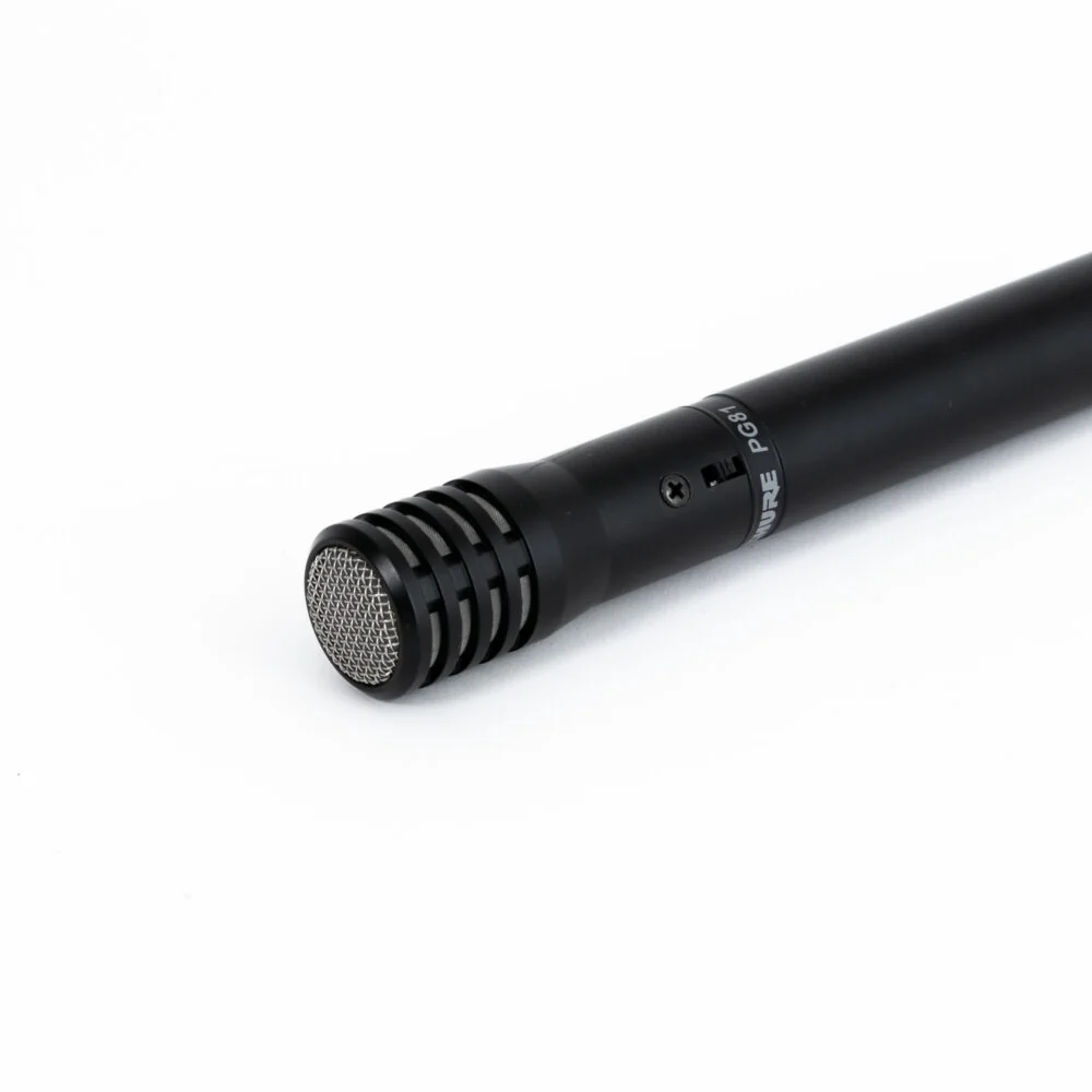 Shure-PG81-gebraucht-2