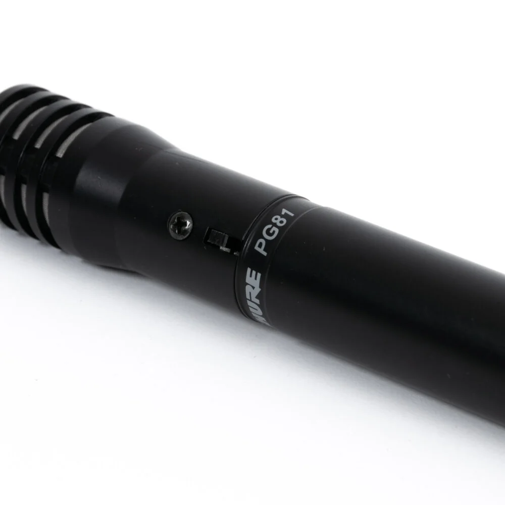 Shure-PG81-gebraucht-4