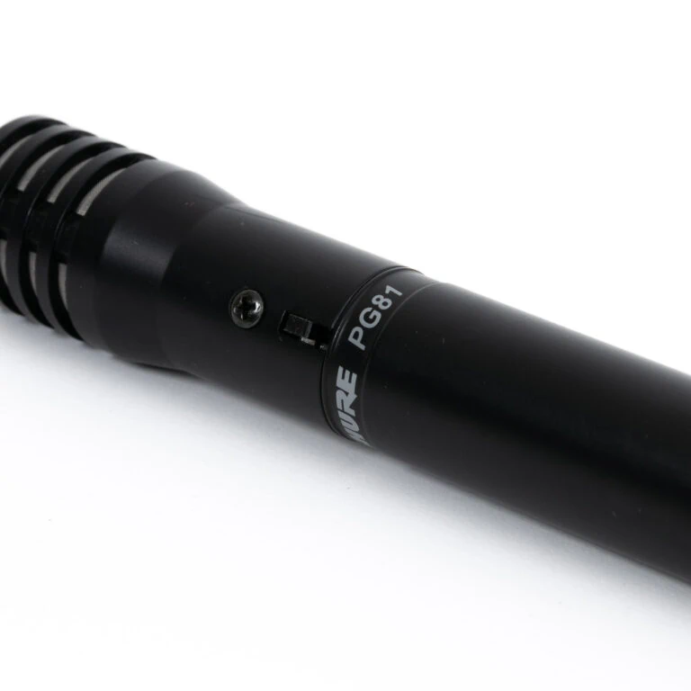 Shure-PG81-gebraucht-4