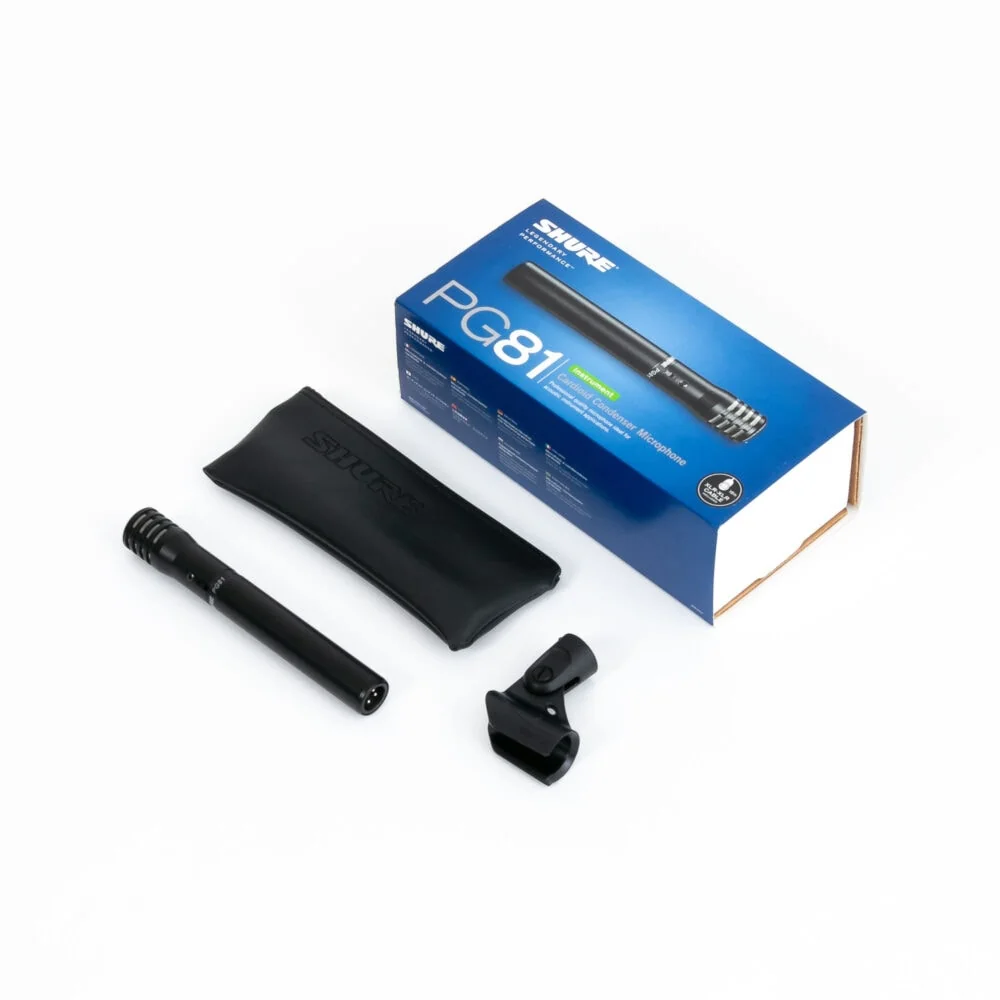 Shure-PG81-gebraucht-6