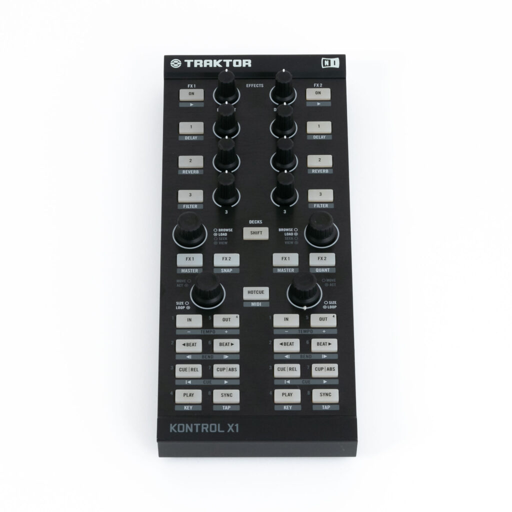 Traktor-Kontrol-X1-Mk1- 
