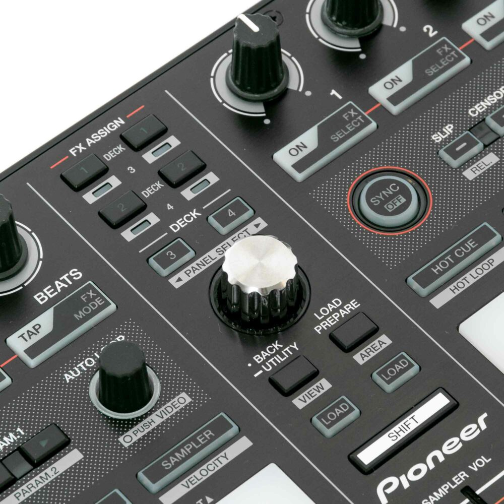 Pioneer DDJ-SP1 Controller für Serato DJ