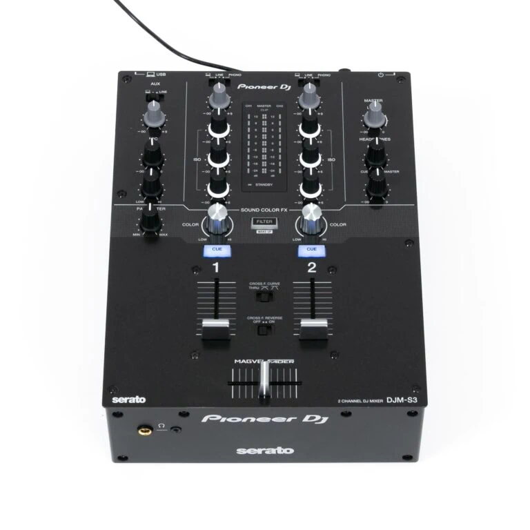 Pioneer-DJ-DJM-S3-gebraucht-1