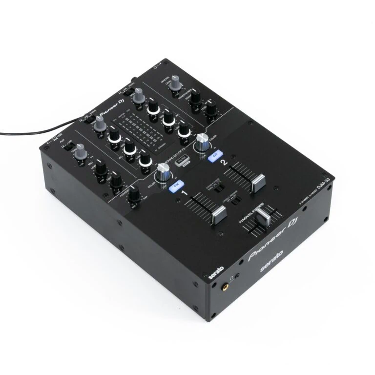 Pioneer-DJ-DJM-S3-gebraucht-2