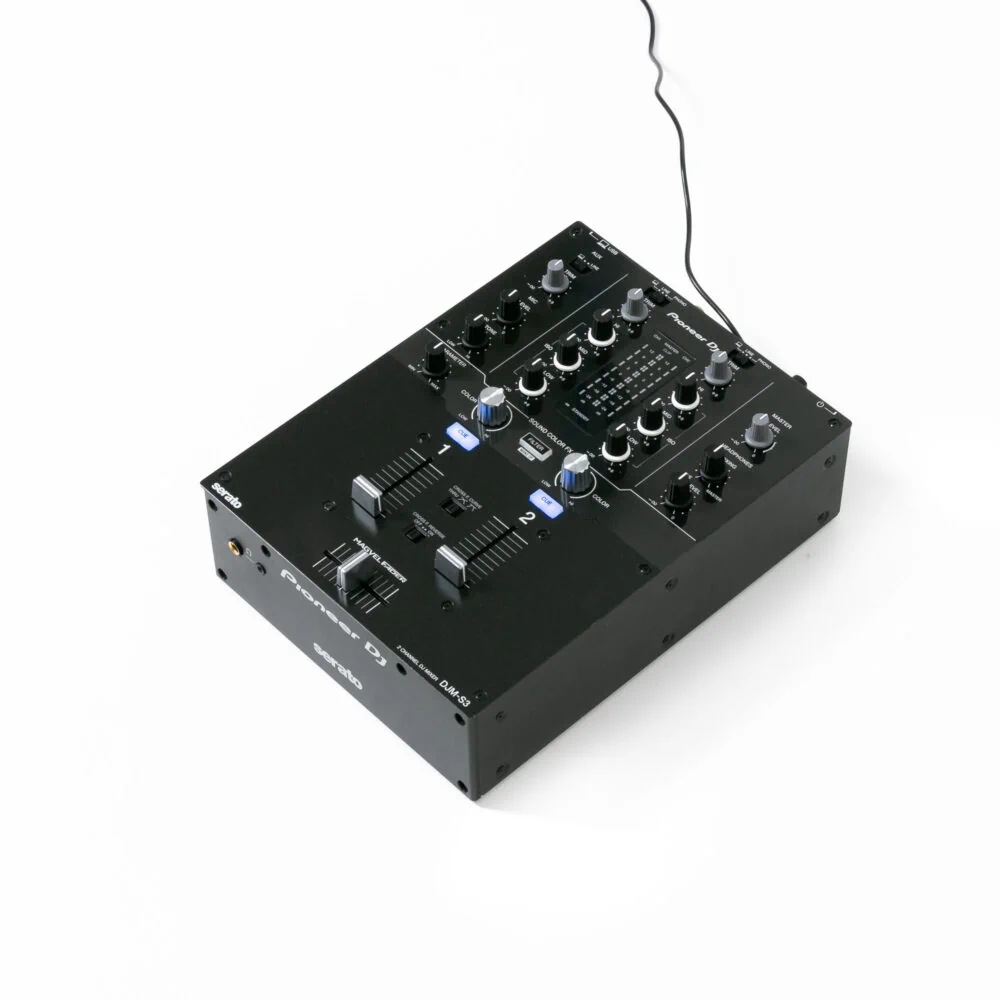 Pioneer-DJ-DJM-S3-gebraucht-3