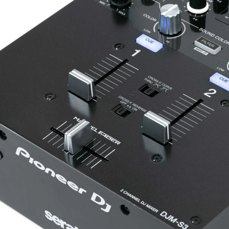 Pioneer-DJ-DJM-S3-gebraucht-4