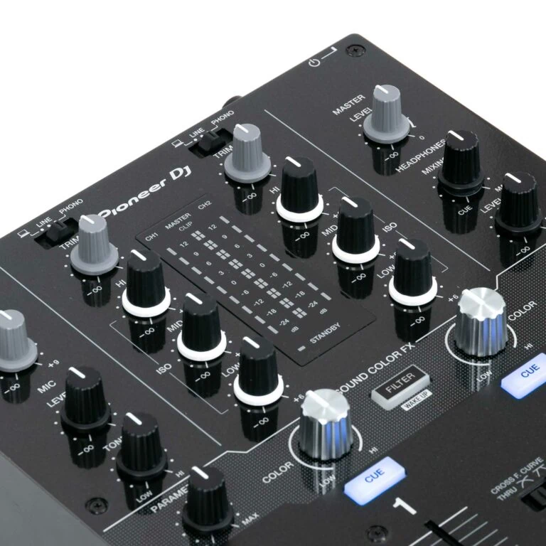Pioneer-DJ-DJM-S3-gebraucht-5