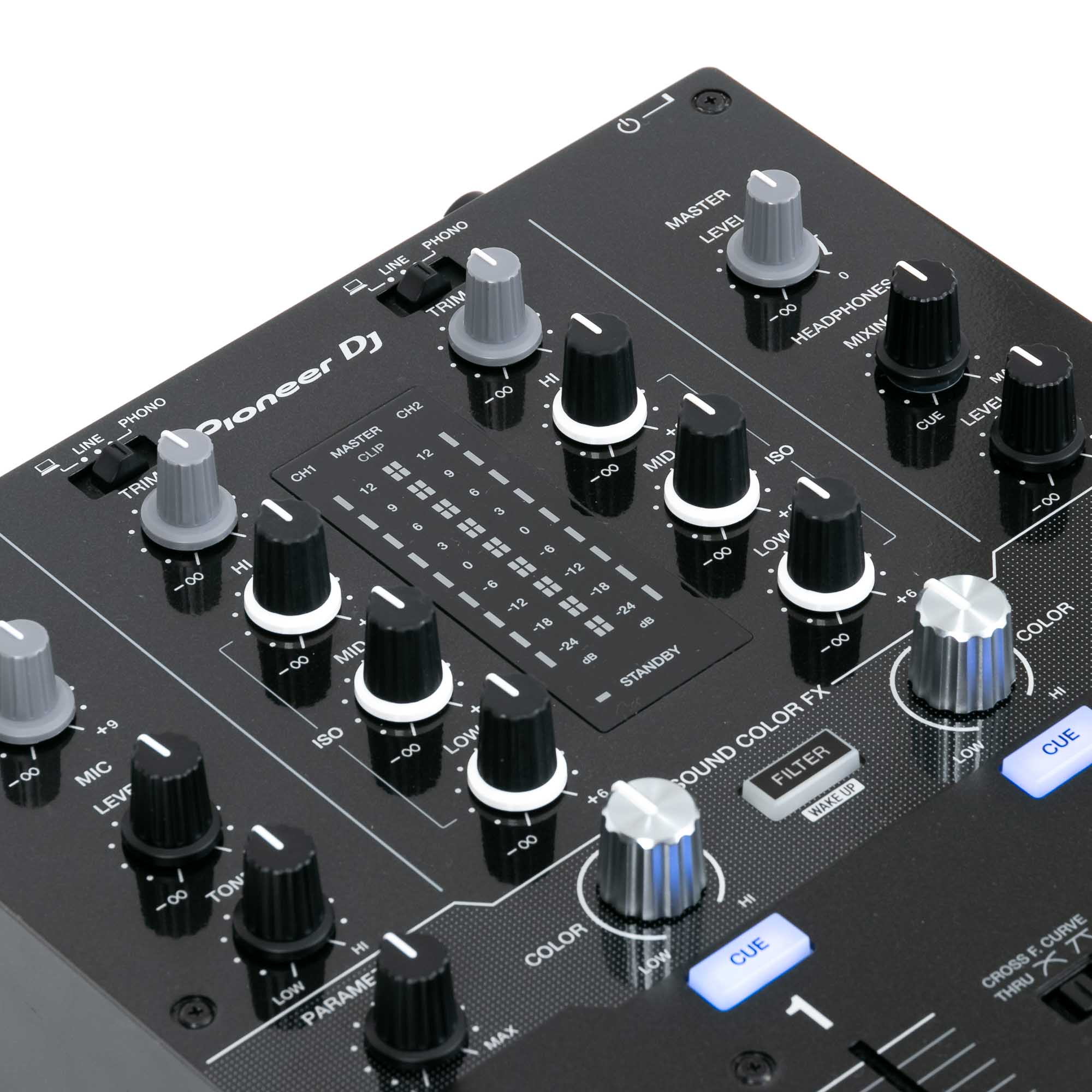 Pioneer DJ DJM S3 | CSM - Cologne Street Market