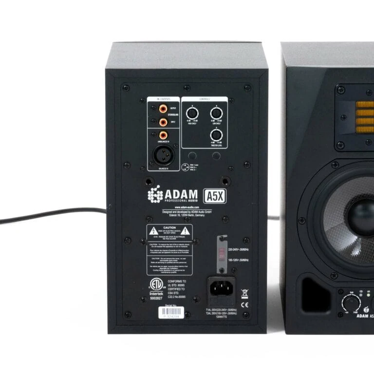 Adam-Audio-A5X-gebraucht-10