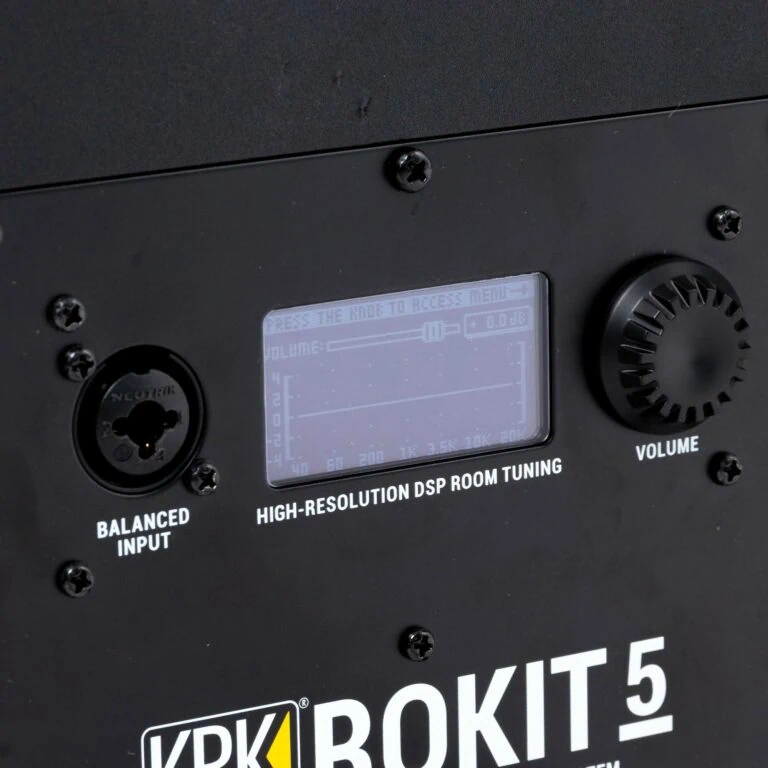 KRK-Rokit-5-gebraucht-10