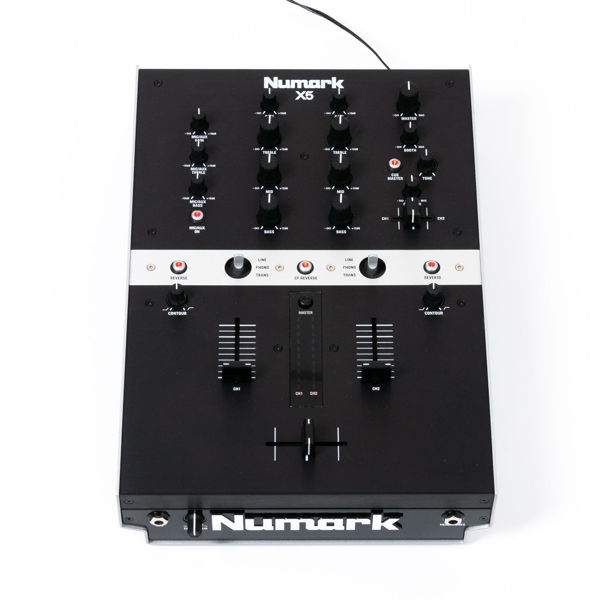 Numark X5 CSM Cologne Street Market