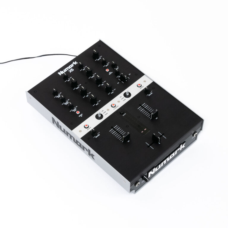 Numark X5 CSM Cologne Street Market