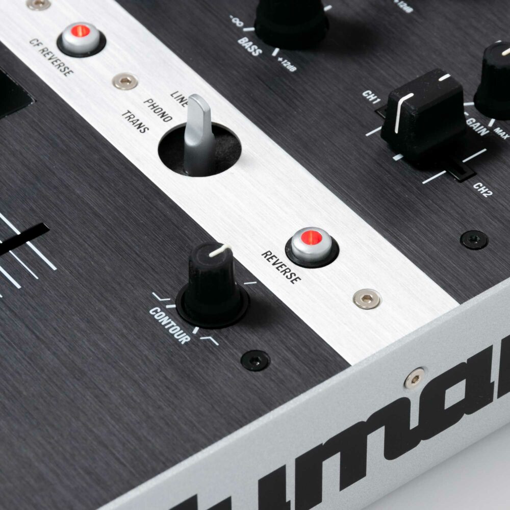 Numark X5 CSM Cologne Street Market