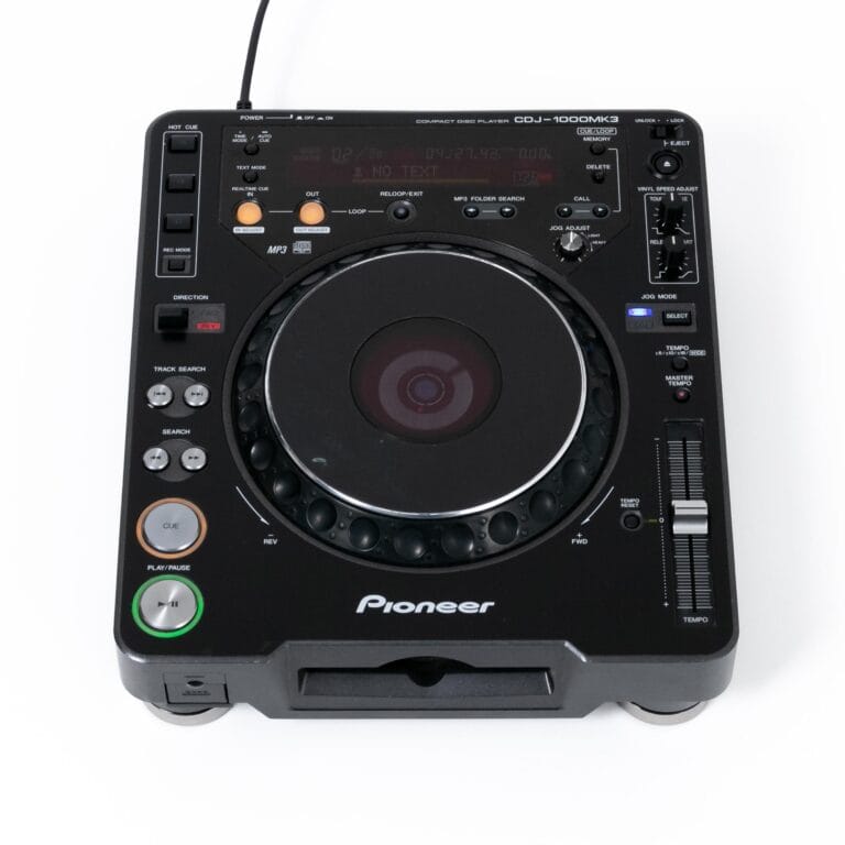 Pioneer-DJ-CDJ-1000-MK3-Outlet-gebraucht-1