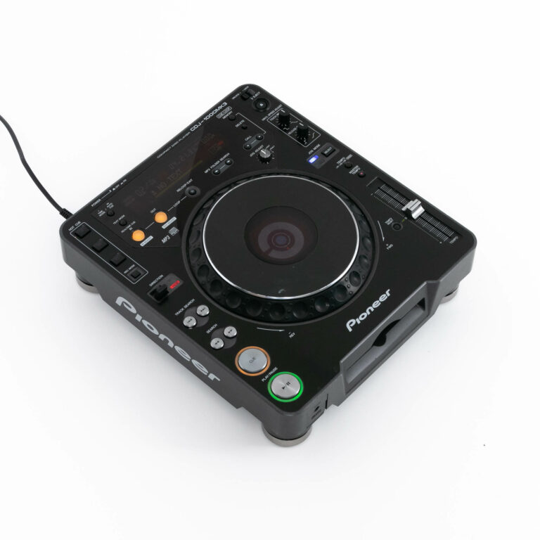 Pioneer-DJ-CDJ-1000-MK3-Outlet-gebraucht-2