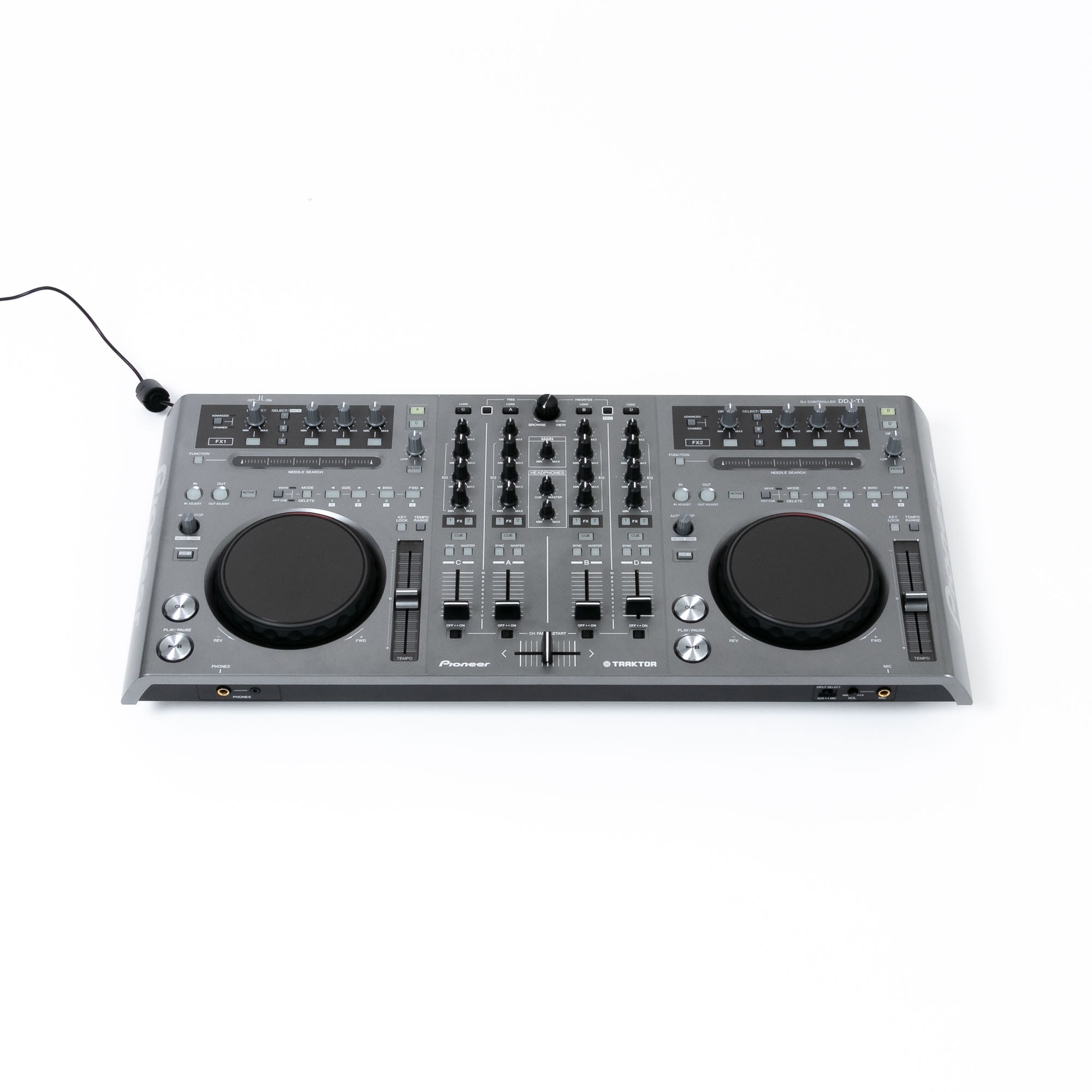 Pioneer DJ DDJ T1 | CSM - Cologne Street Market