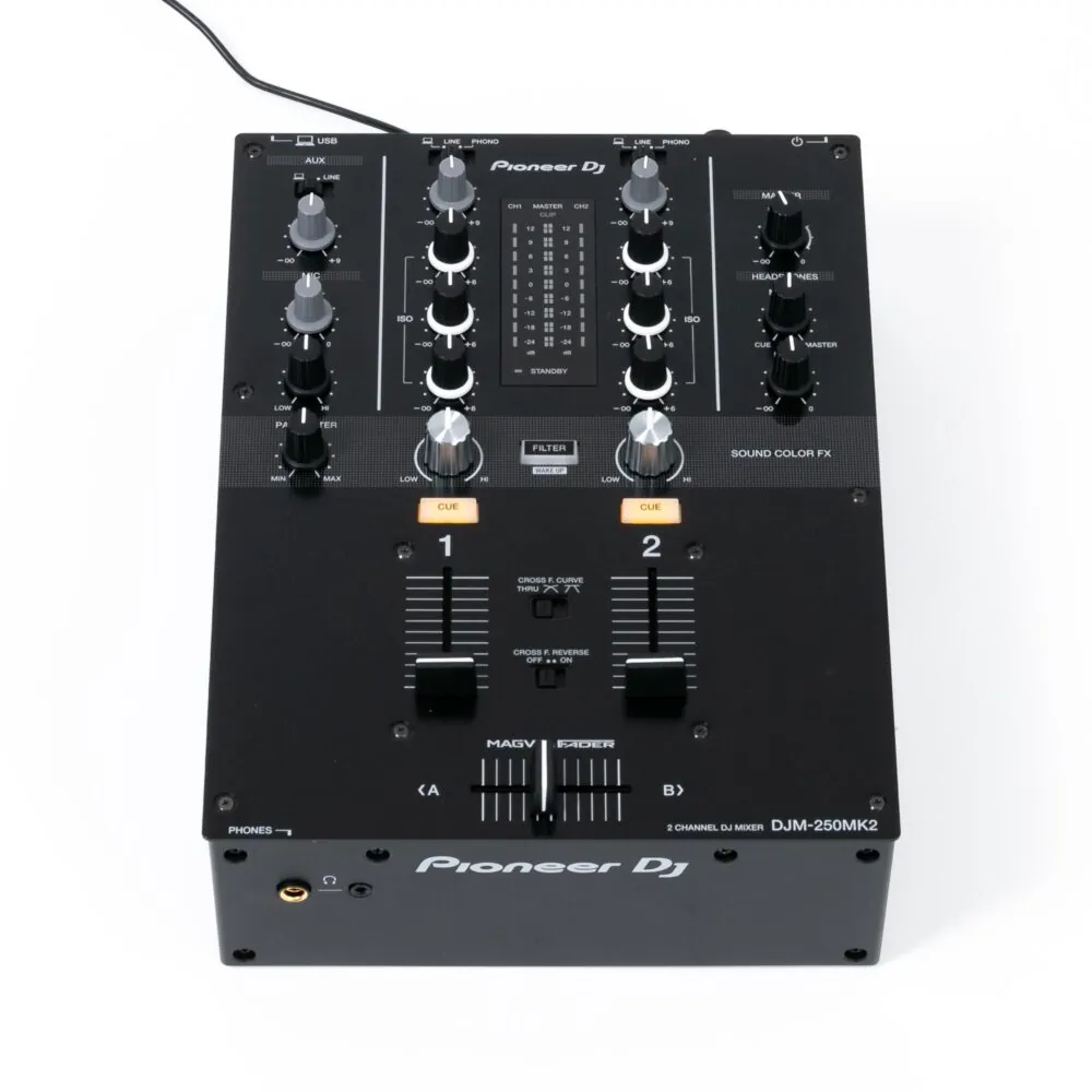 Pioneer-DJ-DJM-250-MK2-gebraucht-1