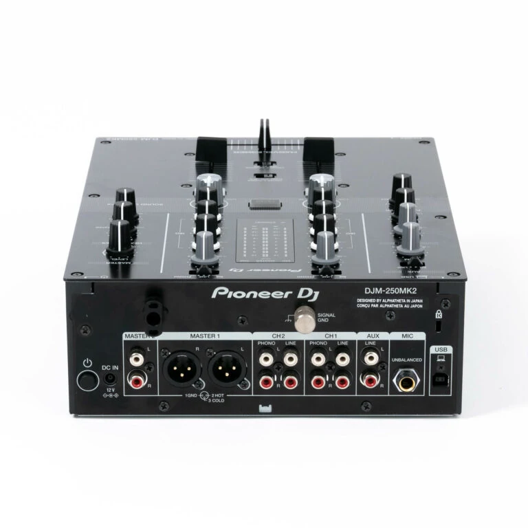 Pioneer-DJ-DJM-250-MK2-gebraucht-11