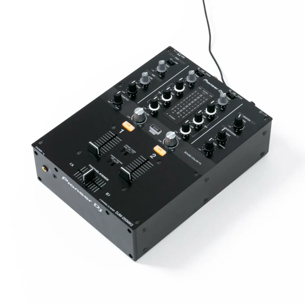 Pioneer-DJ-DJM-250-MK2-gebraucht-3