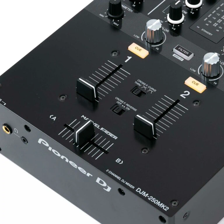 Pioneer-DJ-DJM-250-MK2-gebraucht-4