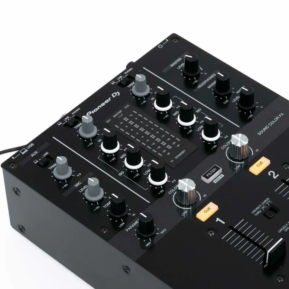 Pioneer-DJ-DJM-250-MK2-gebraucht-5