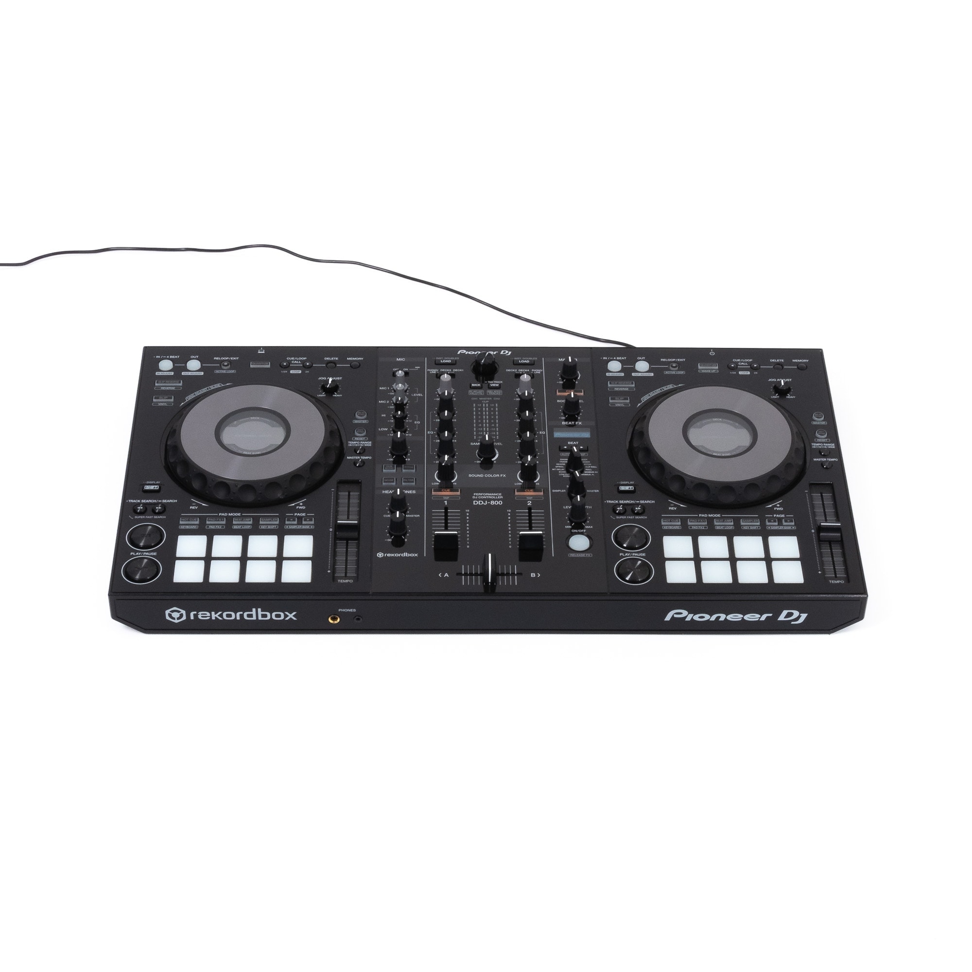 Pioneer DJ DJM 800 gebraucht 10