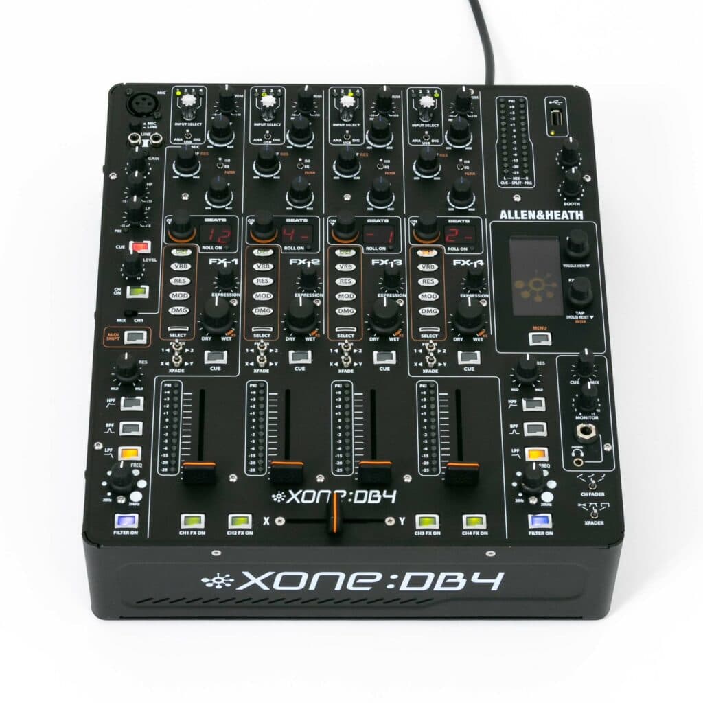 Allen & Heath Xone DB4 | CSM