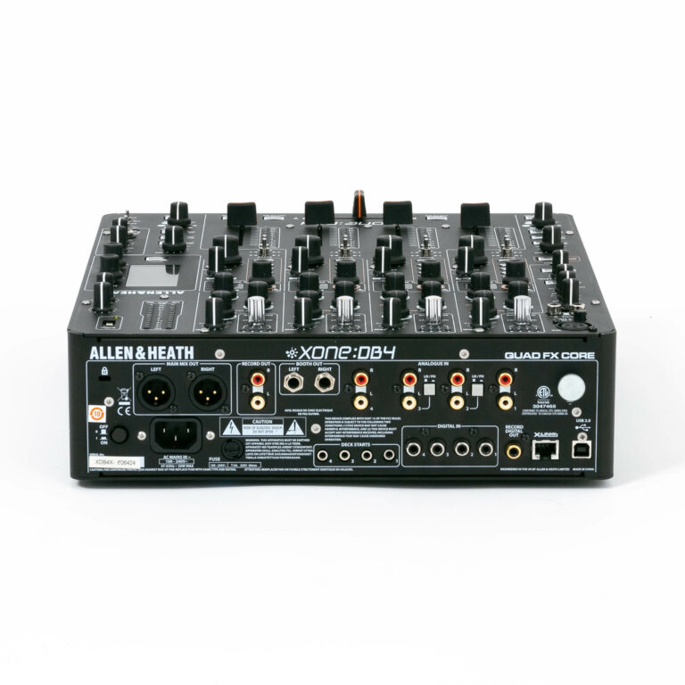 Allen&Heath-Xone-DB4-gebraucht-12 Allen&Heath-Xone-DB4-gebraucht-12