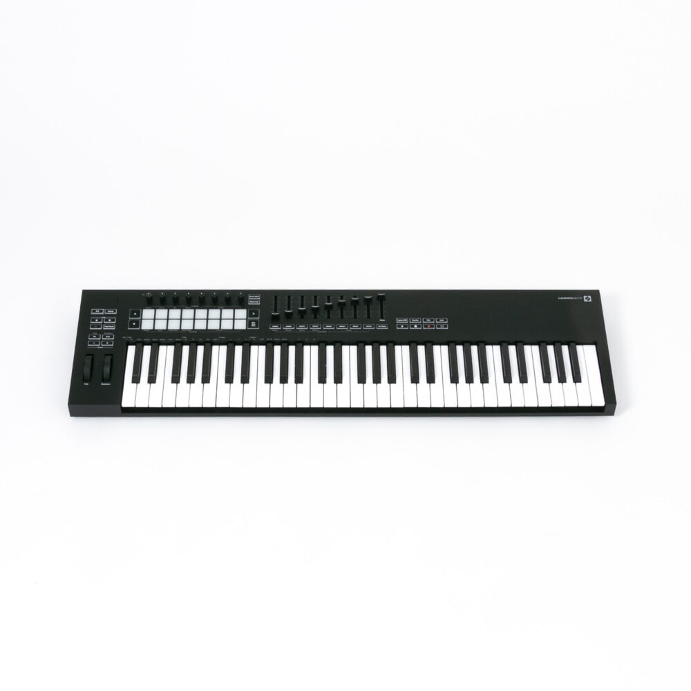 Novation-Launchkey-61-MK3-gebraucht-1 Novation-Launchkey-61-MK3-gebraucht-1