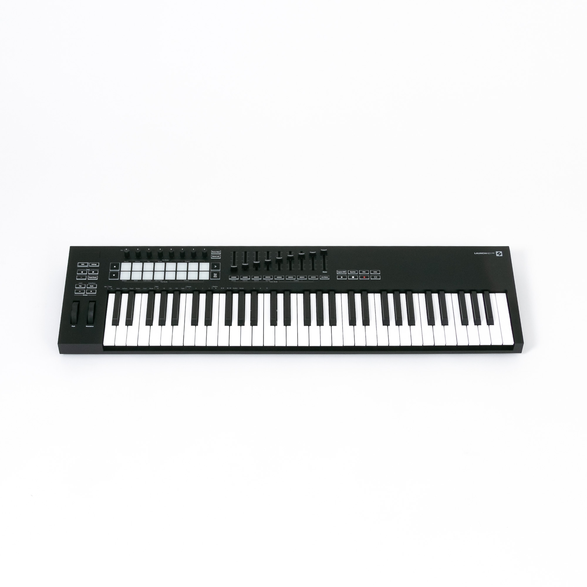 Novation Launchkey 61 MK3 gebraucht 1 Novation Launchkey 61 MK3