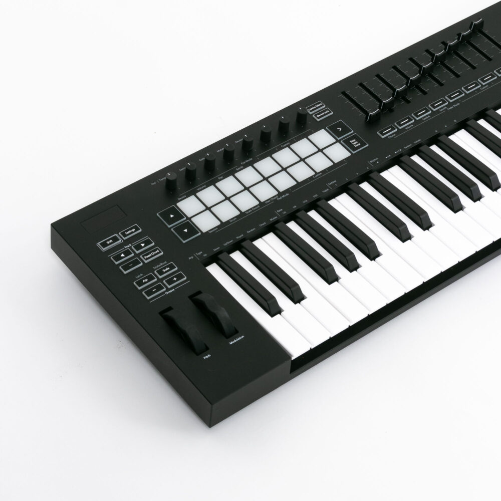 Novation-Launchkey-61-MK3-gebraucht-4 Novation-Launchkey-61-MK3-gebraucht-4