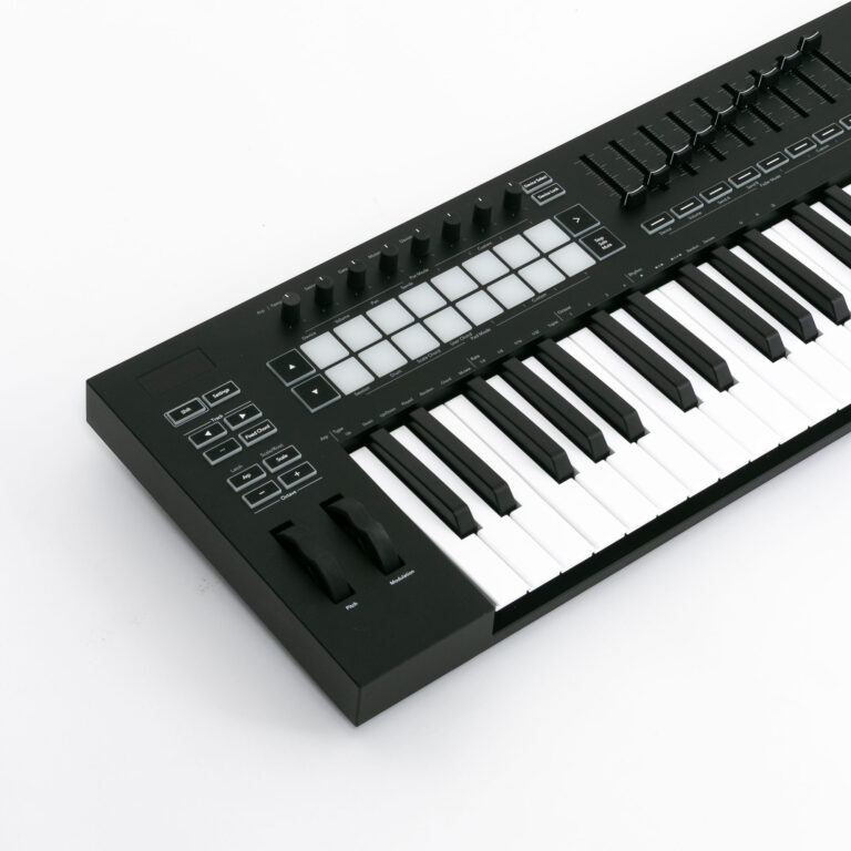 Novation-Launchkey-61-MK3-gebraucht-4 Novation-Launchkey-61-MK3-gebraucht-4