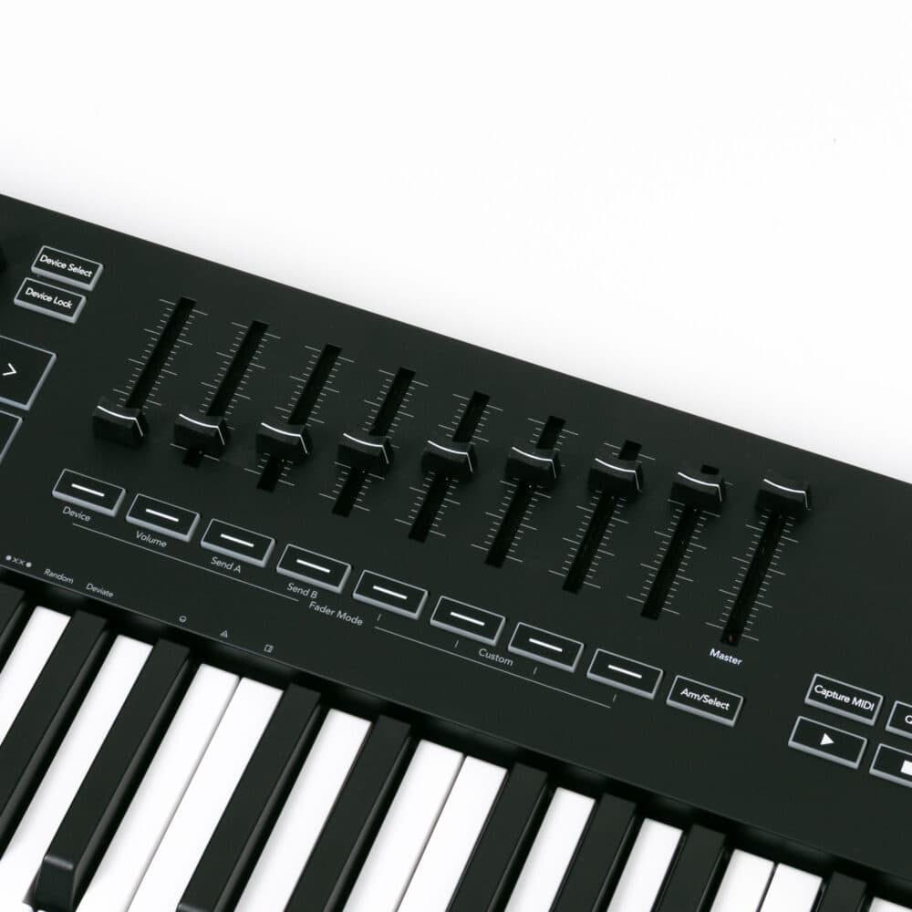 Novation-Launchkey-61-MK3-gebraucht-7 Novation-Launchkey-61-MK3-gebraucht-7