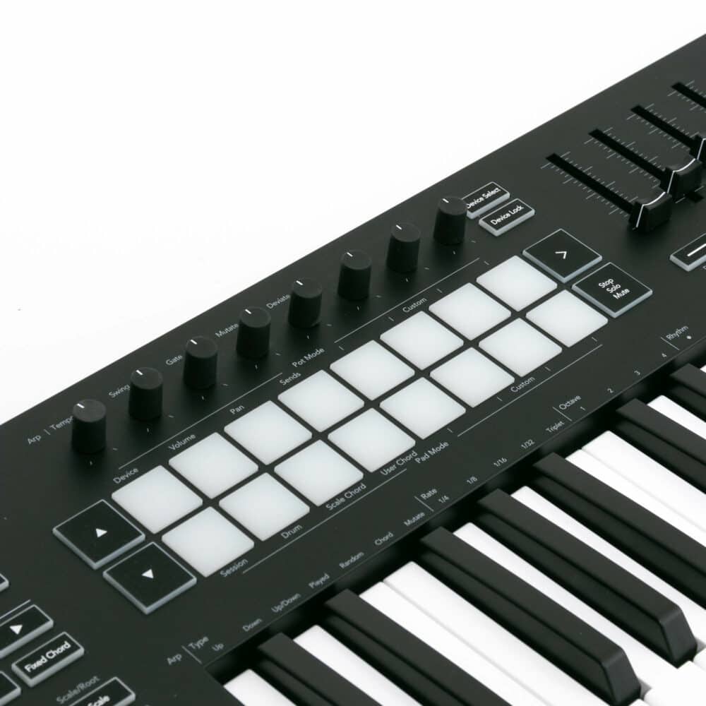 Novation-Launchkey-61-MK3-gebraucht-8 Novation-Launchkey-61-MK3-gebraucht-8