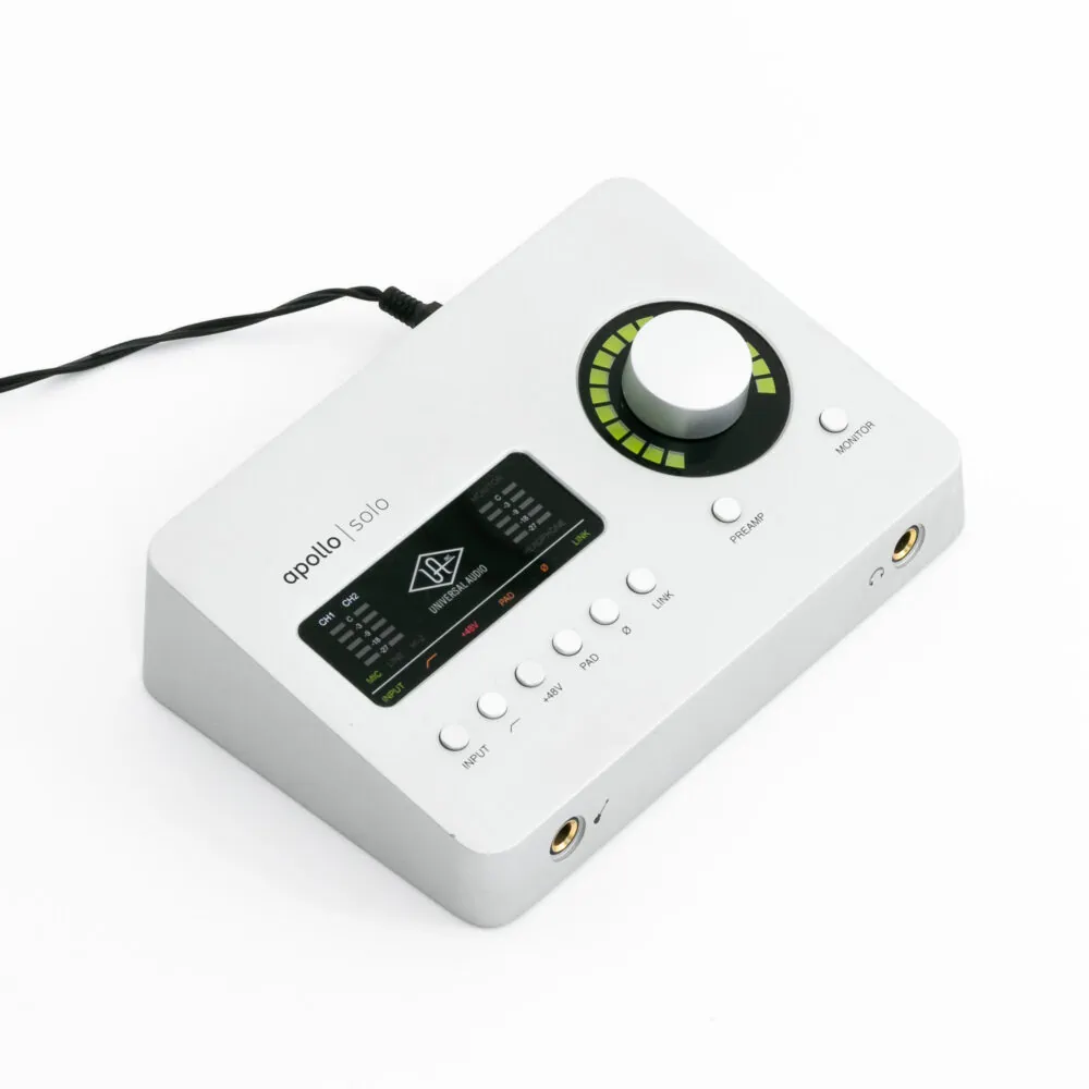 Universal-Audio-Apollo-Solo-gebraucht-2