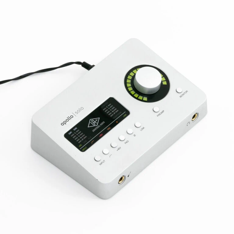 Universal-Audio-Apollo-Solo-gebraucht-2