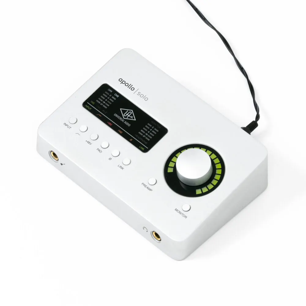 Universal-Audio-Apollo-Solo-gebraucht-3